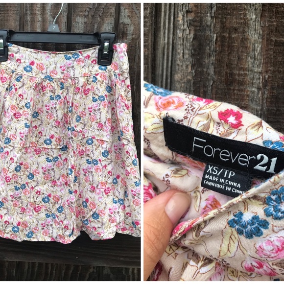 Forever 21 Dresses & Skirts - 5 for $25 😍 Forever 21 skirt XS ❤️